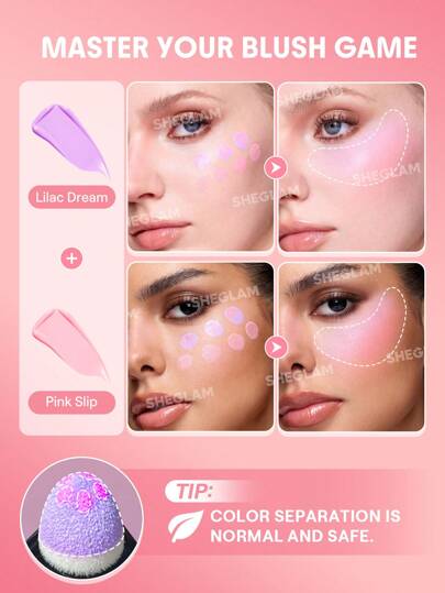 SHEGLAM Liquid Blush