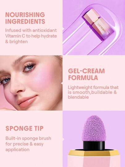 SHEGLAM Liquid Blush