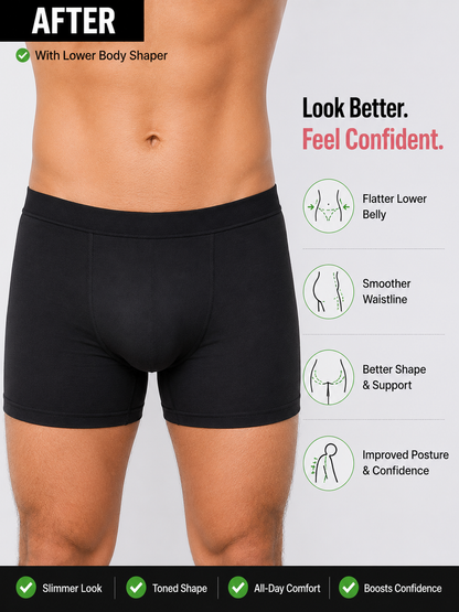 Imported Summer Lower Body Shaper (Men)