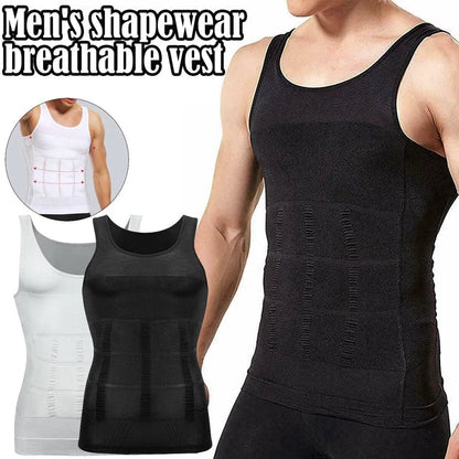 Imported Summer Slim Vest Shaper For (Men)