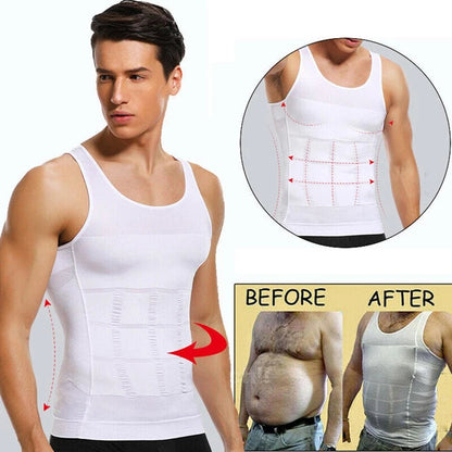 Imported Summer Slim Vest Shaper For (Men)
