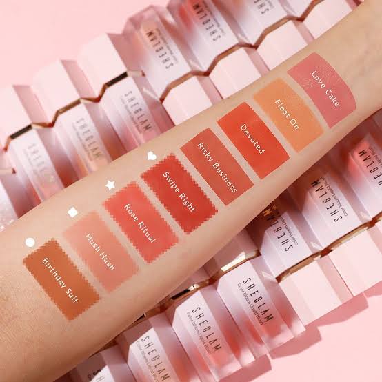 SHEGLAM Liquid Blush